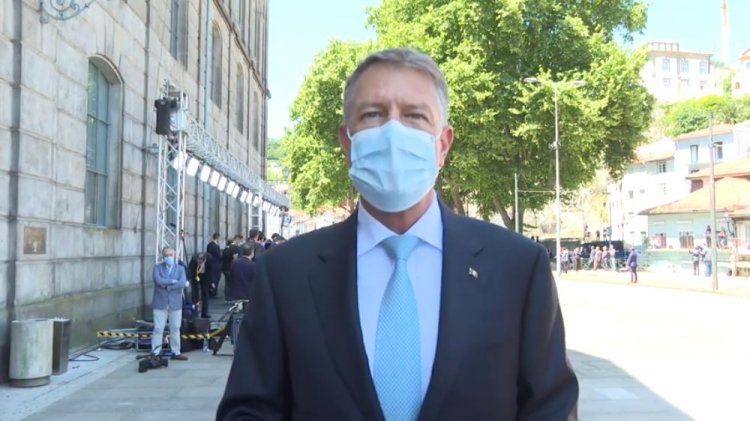 Preşedintele Klaus Iohannis a făcut apel la consolidarea coordonării la nivelul UE