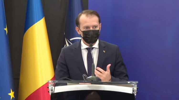 Cîțu: Sunt un om care vorbeşte puţin şi face mult. PSD sunt inamicii noştri numărul 1.