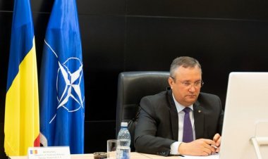Nicolae Ciucă a exprimat sprijinul consistent pentru procesul NATO 2030, în pregătirea Summit-ului Alianţei
