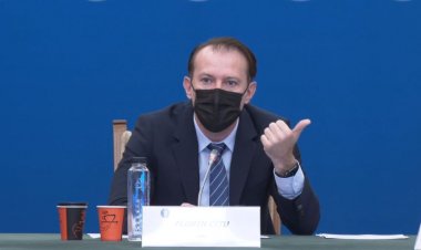 Cîţu: I-am solicitat șefului DSU Raed Arafat să coordoneze personal intervenția pentru salvarea persoanelor surprinse de explozie