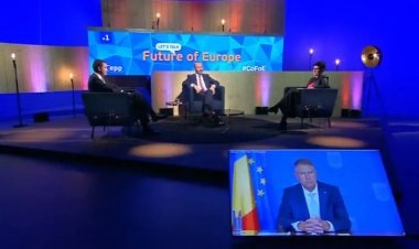 Iohannis: Când am realizat PNRR, ne-am concentrat să asigurăm un echilibru între nevoile naţionale şi cerinţele europene