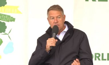 Iohannis: Un oraș plin de ambuteiaje e ca un om bolnav. Acum avem bani pentru investiții