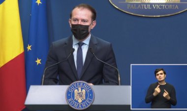 Cîțu: Reformele din PNRR nu sunt cerute de Comisia Europeană, sunt prevăzute programul de guvernare