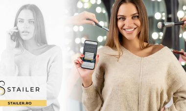 Platforma Stailer pentru programări la salon - fără costuri, apeluri sau aplicații instalate