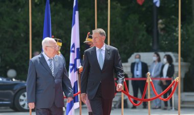 Iohannis: Între România și statul Israel există relații privilegiate cu caracter strategic