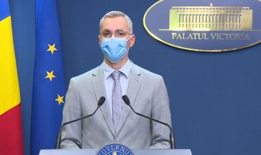 Stelian Ion, despre raportul CE: Obiectivul României, MCV să fie ridicat cât mai curând