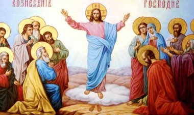 Hristos s-a Înălţat! Astăzi este Înălţarea Domnului şi Ziua Eroilor