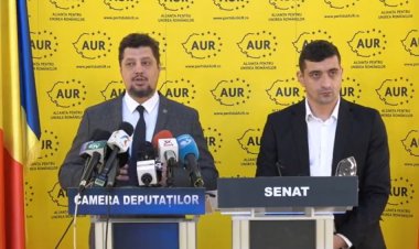 AUR, dosar penal pentru afirmații care minimalizează Holocaustul