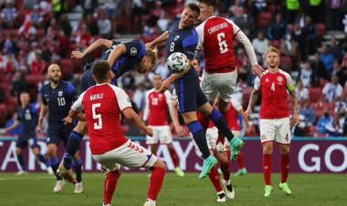 Debutanta Finlanda a învins cu 1-0 Danemarca