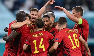 Rusia, învinsă acasă de Belgia cu 3-0