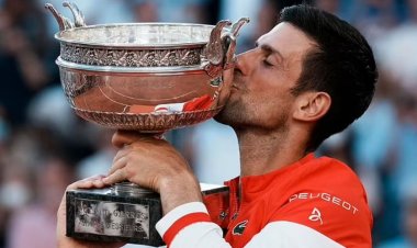 Novak Djokovic este campion la Roland Garros pentru a doua oară în carieră