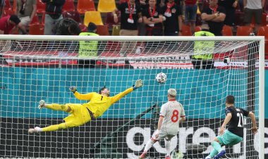 Austria a învins Macedonia de Nord cu 3-1, în primul meci jucat la București
