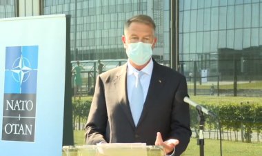 Iohannis: Scutul antirachetă are numai rol defensiv; nu intenţionăm să atacăm pe nimeni cu el