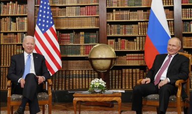 Putin și Biden întâlnire istorică. Putin: Discuţiile au fost foarte constructive, nu a existat ostilitate.