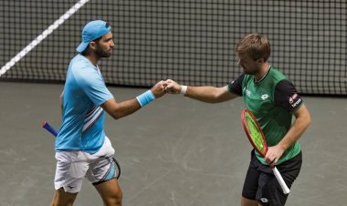 Horia Tecău și Kevin Krawietz s-au calificat în semifinalele probei de dublu de la Halle