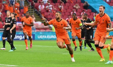 Olanda a învins Austria, scor 2-0, și a obținut calificarea în optimi la Euro 2020