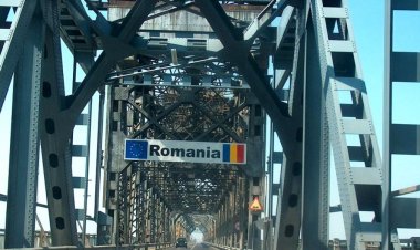Duminică, autoturismele care trec podul peste Dunăre, în sensul Giurgiu – Ruse, nu achită tariful