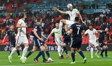 Anglia - Scoţia 0-0, în Grupa D de la EURO 2020