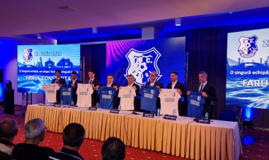 Chițac: Începând de astăzi, Farul Constanța este un club mai puternic decât a fost vreodată