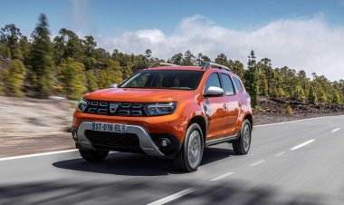 Dacia a prezentat primele fotografii cu Duster facelift. Mașina se lansează în septembrie