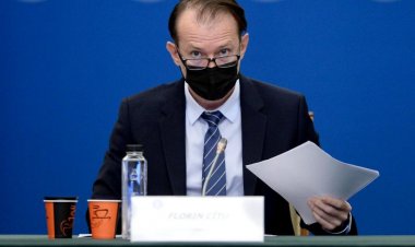 Cîțu: Am un gust amar pentru că discutăm despre alocaţii în acest moment pentru că Parlamentul nu şi-a făcut treaba