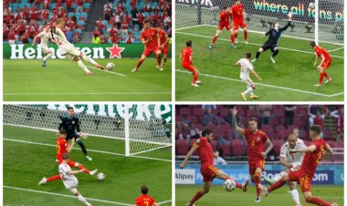 Danemarca este prima echipă calificată în sferturile de finală ale Campionatului European