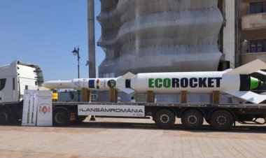 O rachetă realizată în România va fi lansată de pe mare, de la bordul unei nave militare în august