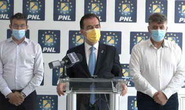 Orban: Eu sunt un garant al menţinerii unităţii PNL după ce voi câştiga alegerile în partid