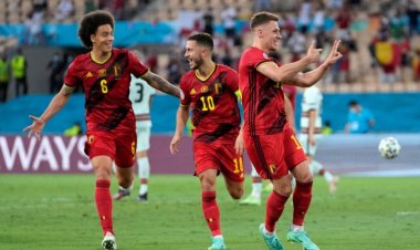 Belgia - Portugalia 1-0. Campioana en-titre părăsește competiția