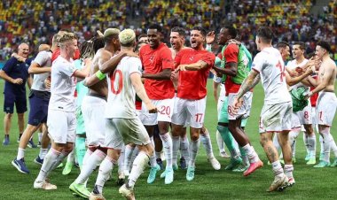 Franța, eliminată de Elveția de la EURO 2020 după loviturile de departajare