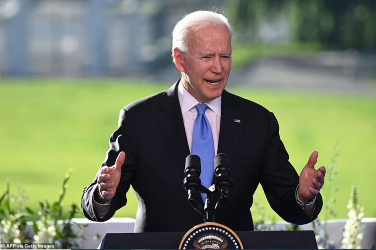 Biden a ordonat armatei americane să intercepteze rachetele care vizează Israelul