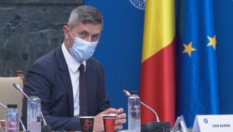 Dan Barna: Practic, PNRR ne obligă să reușim. PNRR nu lasă pe nimeni în urmă