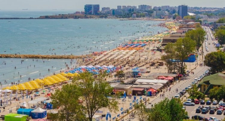 Mamaia, Eforie Nord și Venus, în topul preferințelor celor mai mulți români