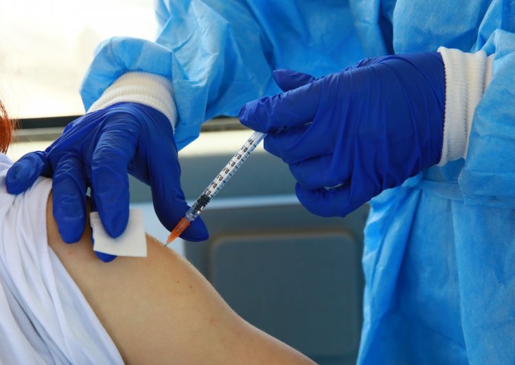 Peste 67.000 de persoane au fost vaccinate în ultimele 24 de ore