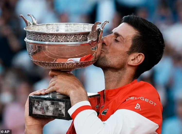 Novak Djokovic este campion la Roland Garros pentru a doua oară în carieră