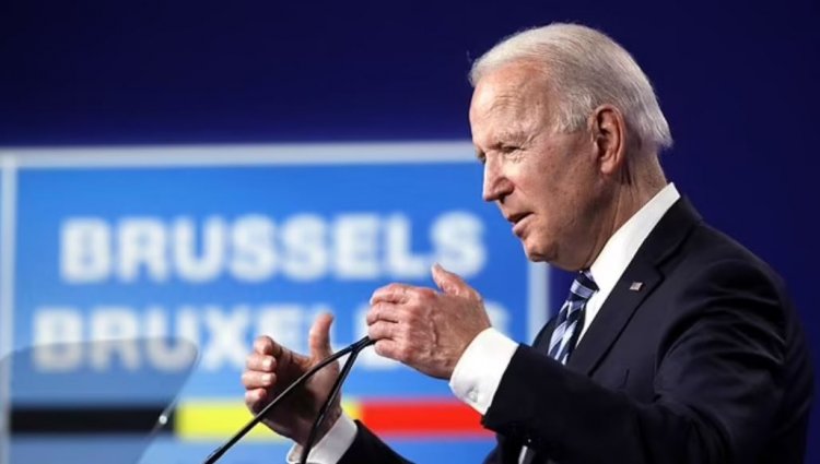 Joe Biden promite să îi spună lui Putin care sunt liniile sale roşii