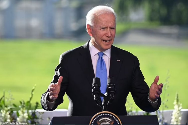 Joe Biden ia în calcul să vină în Europa la un an de la lansarea invaziei ruse în Ucraina