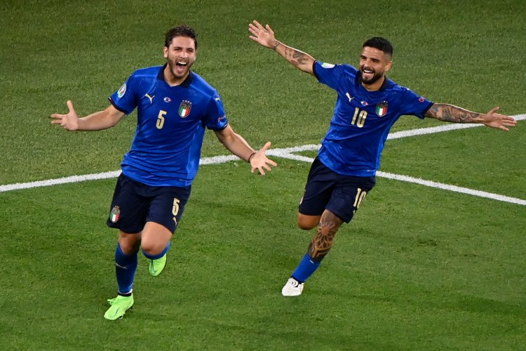 Italia, prima echipă calificată în optimi la Euro 2020, după 3-0 cu Elveţia