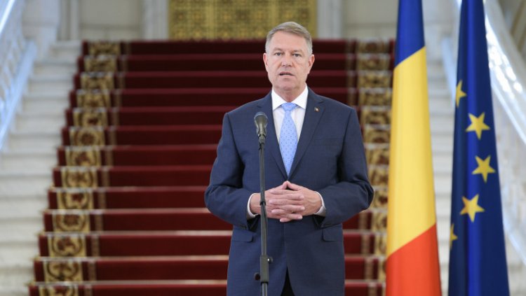 Iohannis: Felicitări, Maia Sandu pentru curaj, perseverenţă şi viziune!