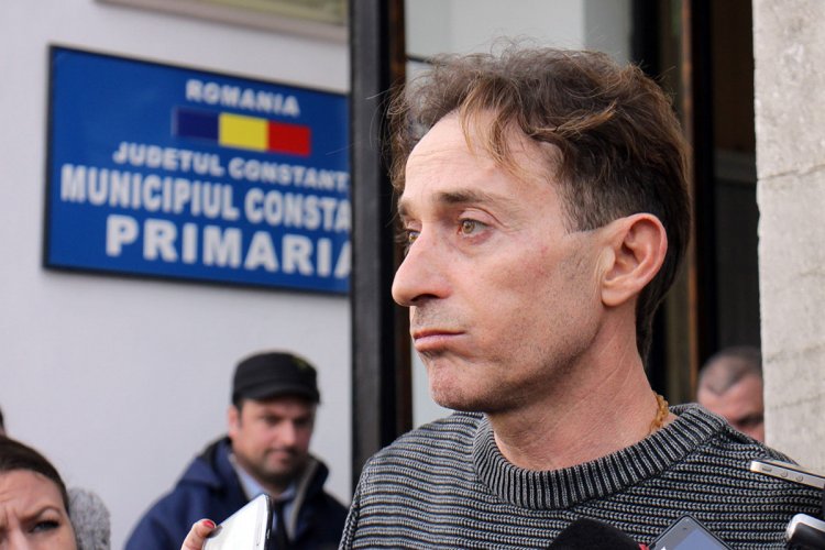 Radu Mazăre rămâne în închisoare, după ce instanţa i-a respins cererea de eliberare condiţionată