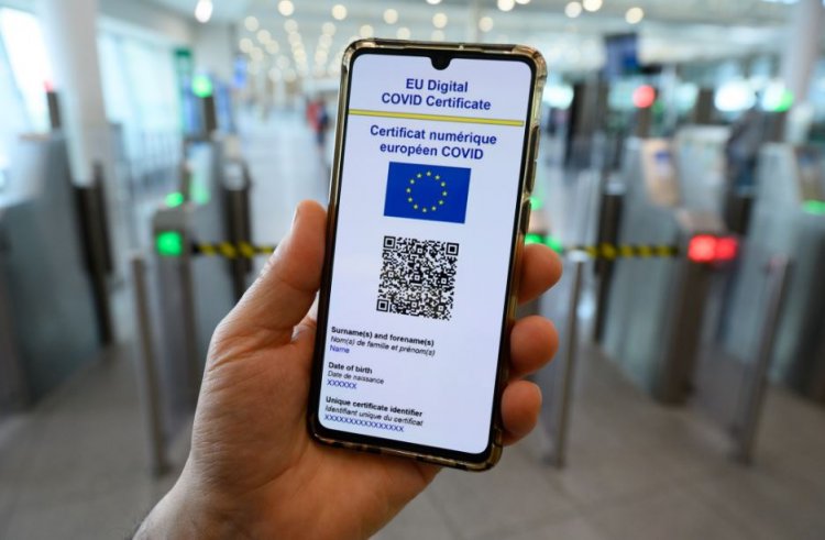 Pașii de urmat pentru obținerea certificatului digital UE privind COVID