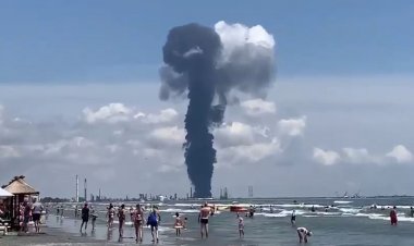 Lucian Bode: Incendiul a fost lichidat, putea fi o catastrofă