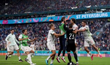 Spania se califică dramatic în semifinale după ce a eliminat Elveția la penalty-uri