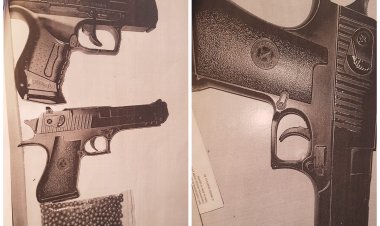 Sunt interzise portul şi folosirea armelor sau dispozitivelor neletale în locuri publice