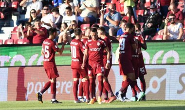 Debut cu dreptul în preliminariile Champions League. CFR Cluj-Borac Banja Luka, scor 3-1