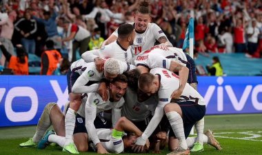Anglia s-a calificat pentru prima oară în 55 de ani în finala unui turneu final