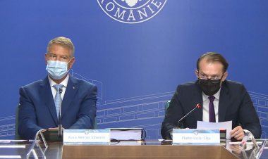 Cîțu: Este nevoie de reformă în Educație. Trebuie redus abandonul școlar