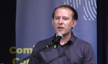 Florin Cîţu: Am intrat în politică să schimb lucrurile