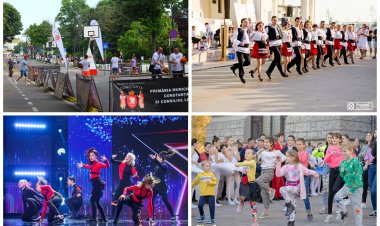 Dansul, muzica instrumentală și competițiile de minibaschet vor anima, în acest weekend centrul Constanței