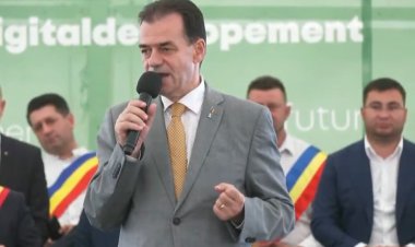 Orban: Nu candidez la preşedinţia PNL pentru un nou mandat ca să mă aflu în treabă